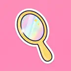 Her Mirror iOS Icon