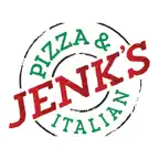 Jenk's Pizza iOS Icon