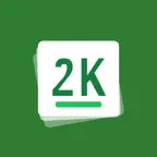 2000 Words: Flashcards iOS Icon
