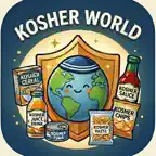 Kosher World App icon