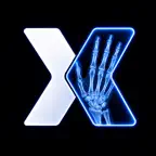 X-Ray Camera: XRayly Icon