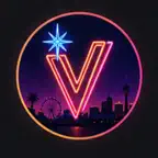 VegasRetro iOS Icon