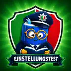 Polizei Einstellungstest NRW iOS Icon