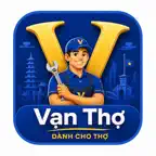 Vạn Thợ - Dành Cho Thợ iOS Icon