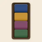 Just Stack · Just Play iOS Icon