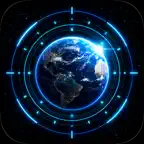 COSMOS: Solar System Explorer iOS Icon