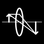 Optics Simulator - Ray Diagram iOS Icon