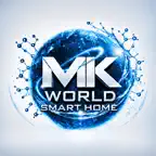 MK World Smart Home iOS Icon
