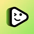 VibeDrama - Short Dramas Hub iOS Icon