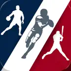 USA Sports AI iOS Icon