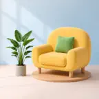 Roomly - AI Interior Design icon