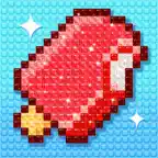 Jewel Relax: Pixel Puzzle iOS Icon