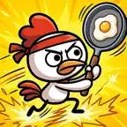 Don't Fry! Lucky Defense iOS Icon