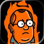 Uncle Rudy: Tasks that roast iOS Icon