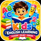 Kids Learning - English iOS Icon