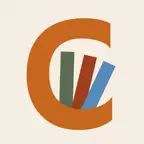 CozyShelf: Book Tracker icon