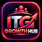 ITG Growth Hub iOS Icon