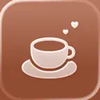 Coffee Pal: Coffee Log Journal iOS Icon