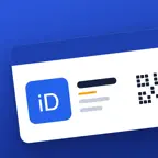 ID Card & Badge Maker : MakeID iOS Icon