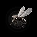 Mosquito Alarm: Wake Up Clock iOS Icon