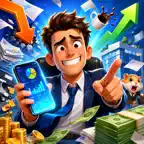 Crazy Company Simulator icon