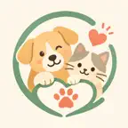 うちの子ログ ペット健康・体重管理 犬猫の健康記録 iOS Icon
