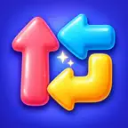 Arrow Triple Match iOS Icon