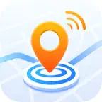Phone Tracker: Live Locator iOS Icon