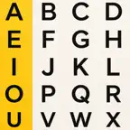 Alpha-Board iOS Icon