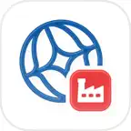 Shopfloor - Zoho ERP iOS Icon