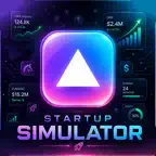 Startup Simulator : Inc. iOS Icon