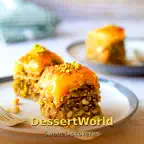 Dessert Atlas iOS Icon