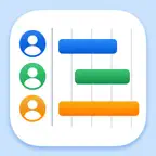 Work Assignment Sheet iOS Icon