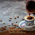 Coffee Atlas iOS Icon