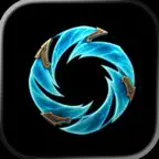 Hex: Riftbound TCG Scanner iOS Icon