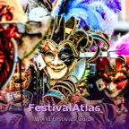 Festival Atlas iOS Icon