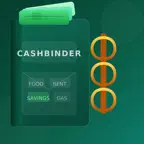 CashBinder: Budget & Envelopes iOS Icon