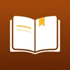 Book Tracker & Reading List iOS Icon
