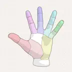 Vegaro Hand Pose icon
