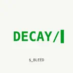DECAY AI Subscription Tracker iOS Icon