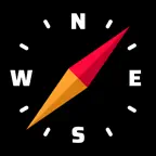 Compass Atlas: GPS Navigation iOS Icon