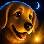 Flash Dog: Recall & Night Walk iOS Icon