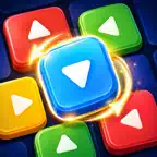 Color Grid: Puzzle Match iOS Icon