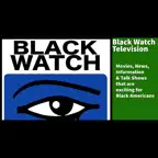 Black Watch Television iOS Icon