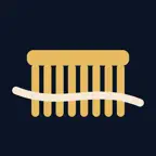 Capilio: Hair Loss & Style iOS Icon