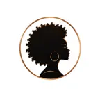 Melanin: Black Pins & Boards iOS Icon