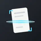LumenScan: Private PDF Scanner Icon