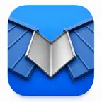 Hip Roof Sheet Cuts iOS Icon