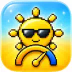 Sun Hours for Solar Panels icon