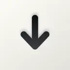 Droppp - Local Wi-Fi File Drop iOS Icon